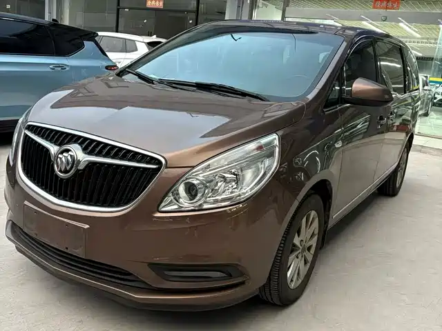 BUICK GL8