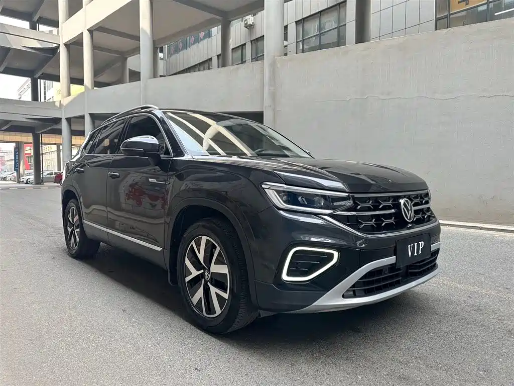 VOLKSWAGEN TANYUE