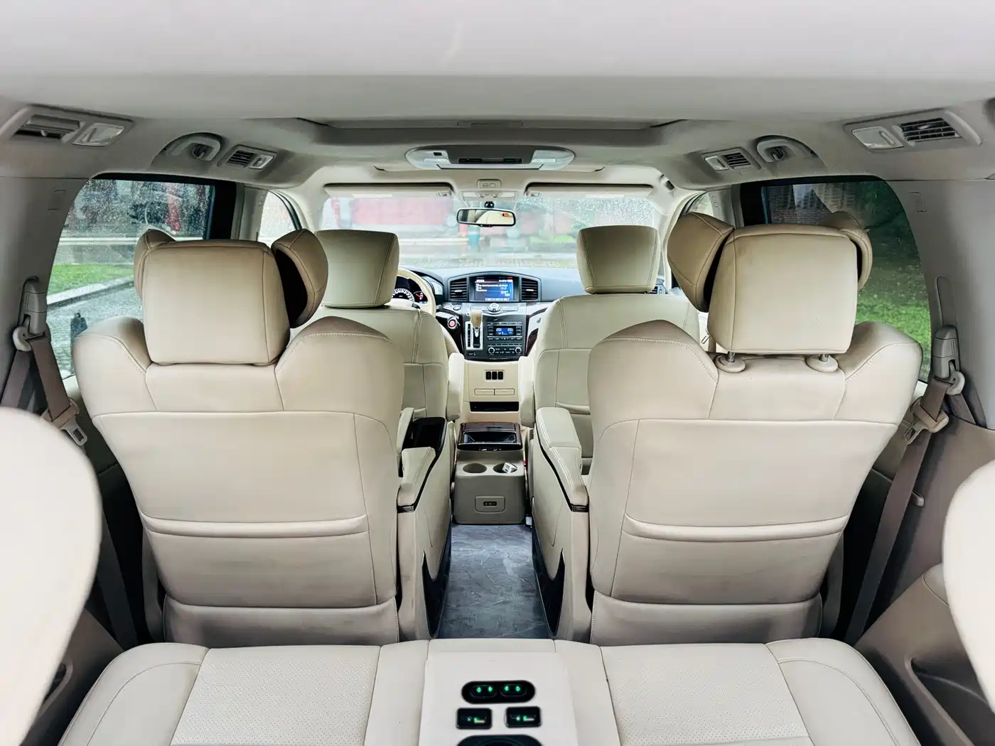 Nissan Quest 2016 2015 3.5L SL