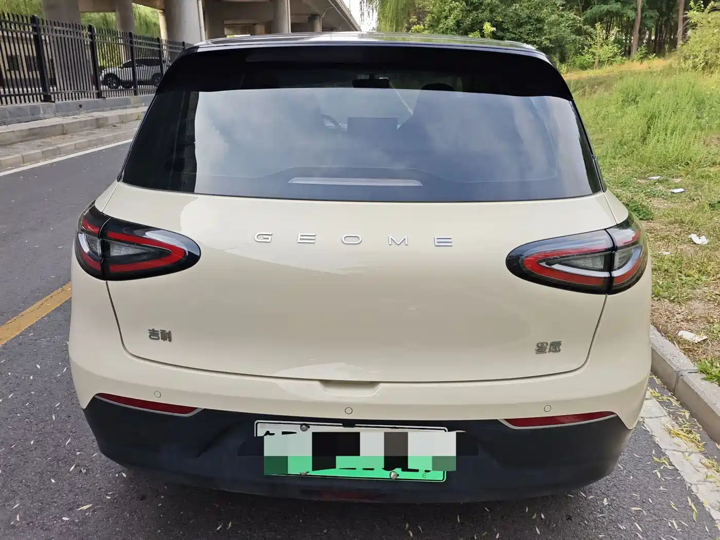 Geely Galaxy Starry Wish 2025 310km Dream Edition фото 5