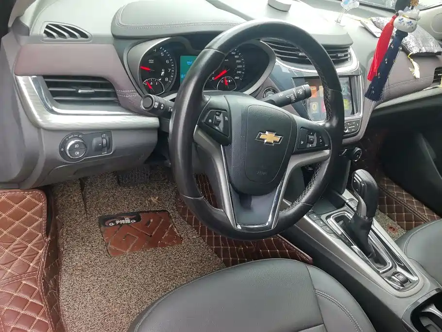 Chevrolet Malibu 2019 2018 530T Automatic Luxury Edition