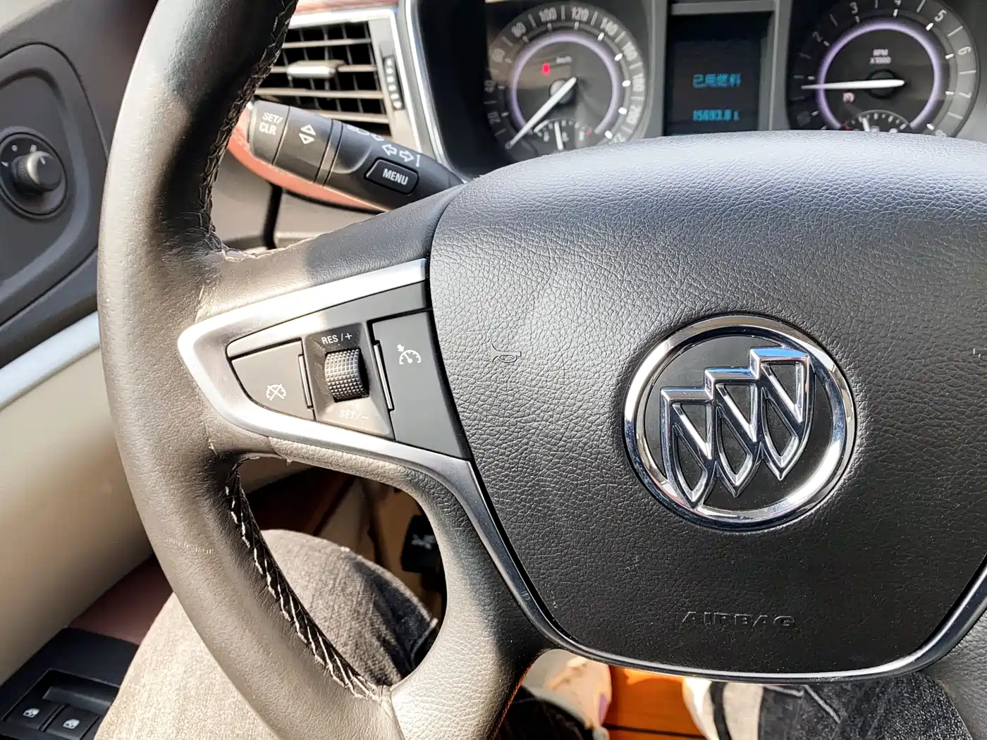Buick GL8 2017 25S Luxury China V фото 15