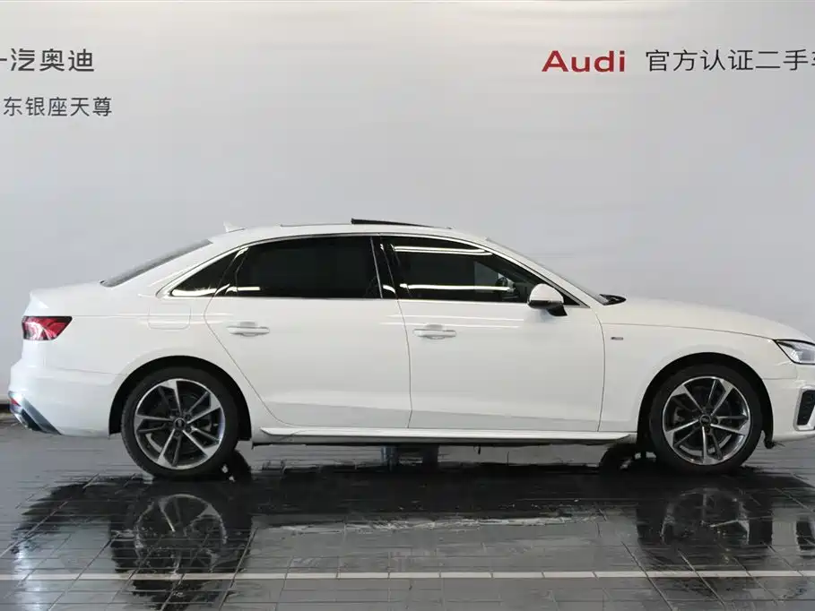 Audi A4L 2024 40 TFSI Fashion Dynamic фото 4