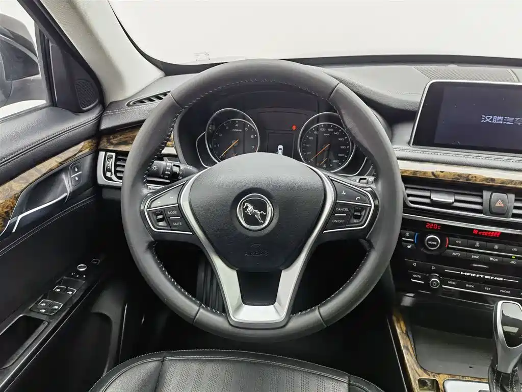 HANTENG MOTORS HANTENG X7