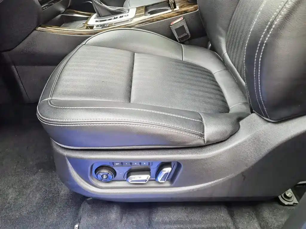 HANTENG MOTORS HANTENG X7