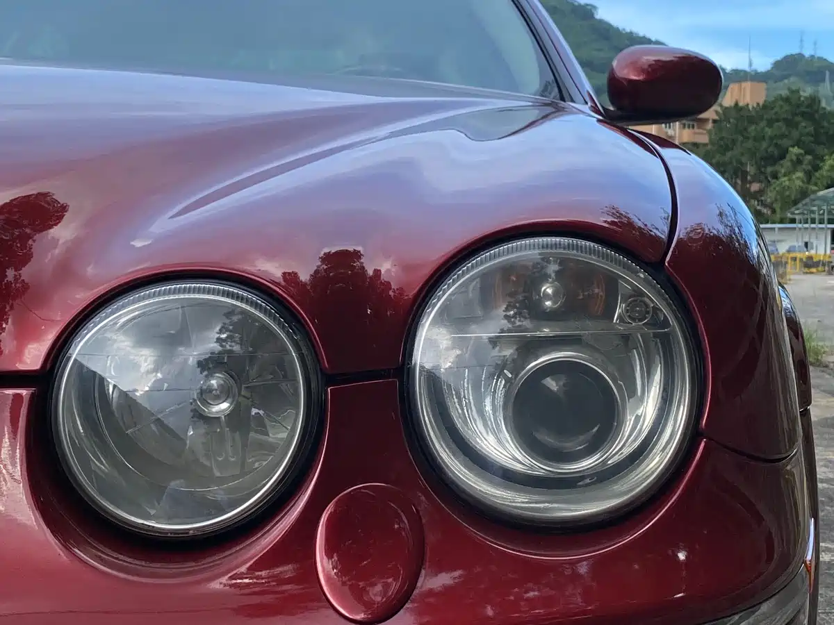 Jaguar S-TYPE 2006 3.0 Dynamic Collector's Edition фото 14