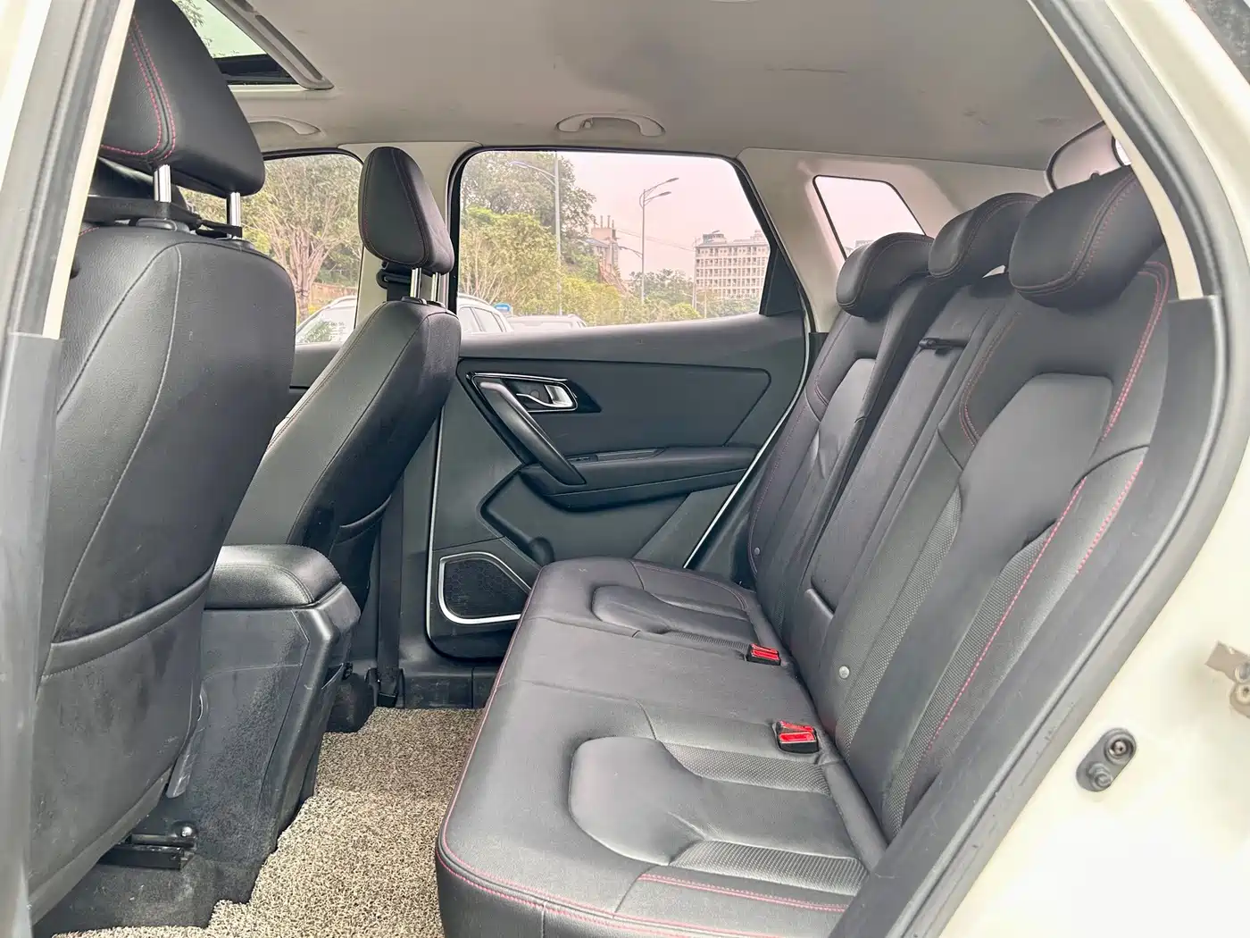 FAW Senya R7 2017 2016 1.6L Manual Intelligent