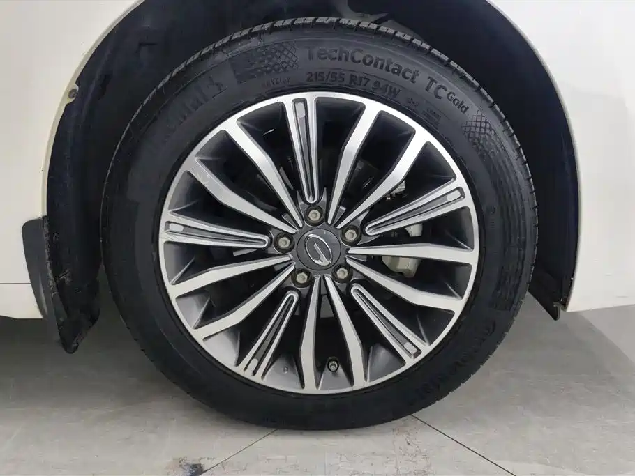 GAC Trumpchi Trumpchi M6 2019 270T DCT Premium Edition (7-seater) (China VI) фото 6