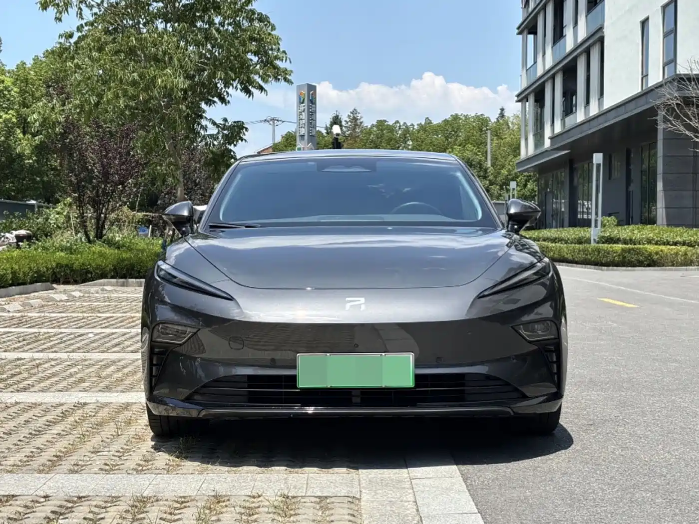 Roewe Rising Auto F7 2023 2023 Facelift Long Range Pro Edition