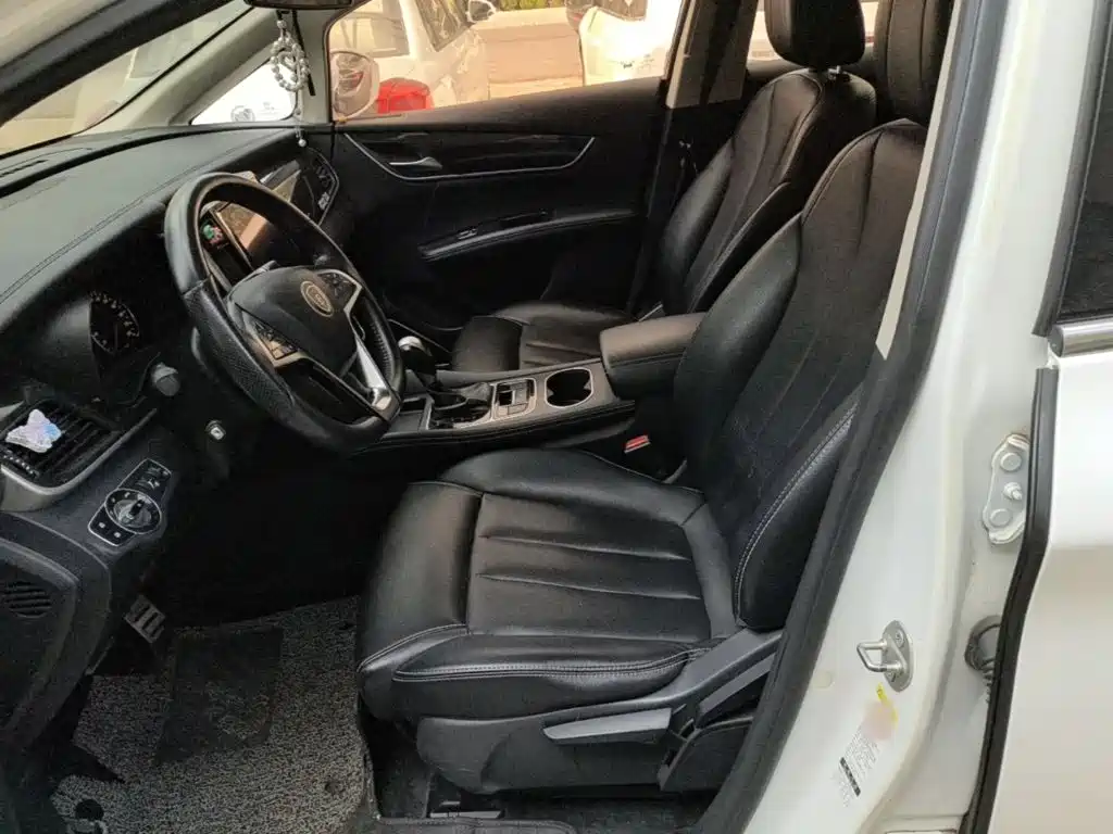 BYD Song MAX 2018 2017 1.5T Auto Smart Elite 7-Seater