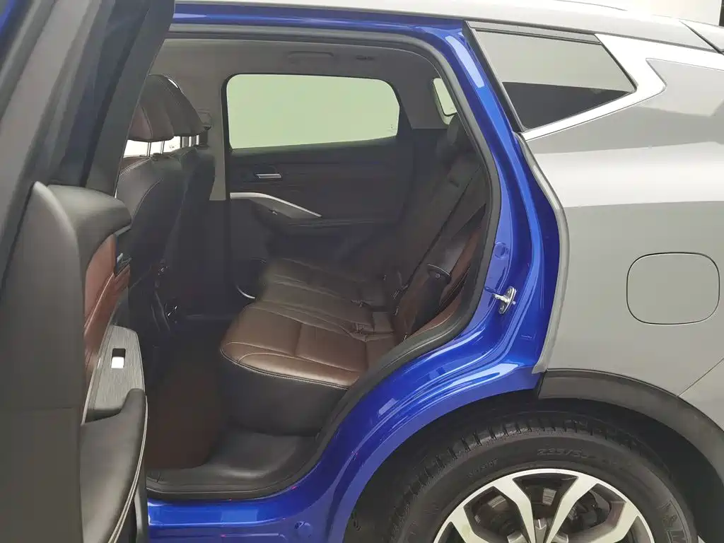WEY VV6 2019 2018 2.0T 2WD Super Luxury China V