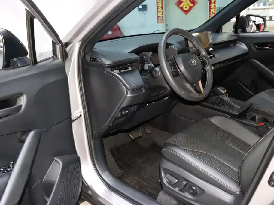 Toyota Corolla Cross 2025 2026 2.0L Elite Edition