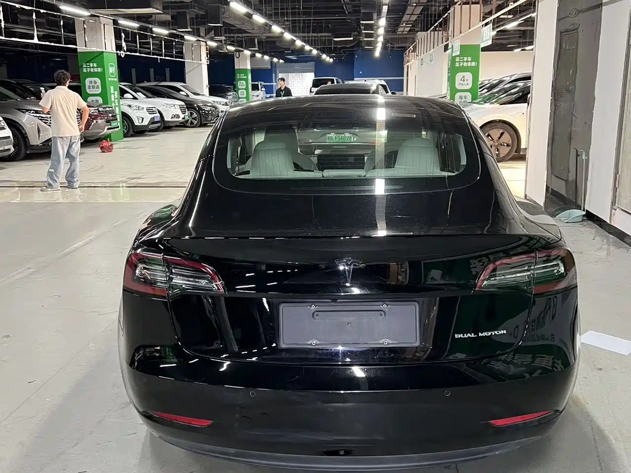 Фото 8 - Tesla Model 3 (Import)