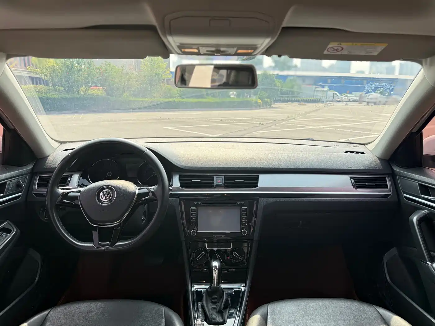 Volkswagen Bora 2016 Model 1.6L Automatic Comfort фото 6