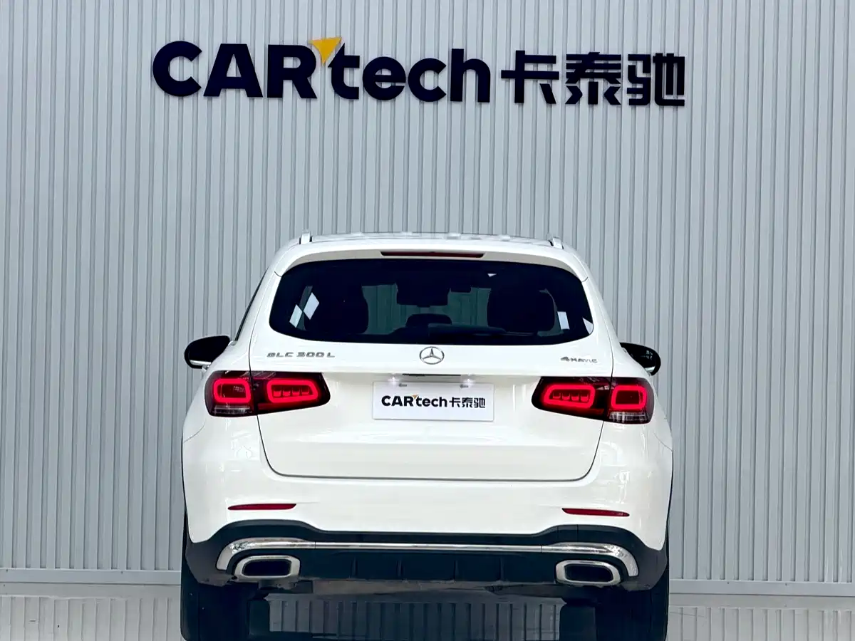 Mercedes-Benz GLC 2020 Facelift GLC 300 L 4MATIC Dynamic фото 11