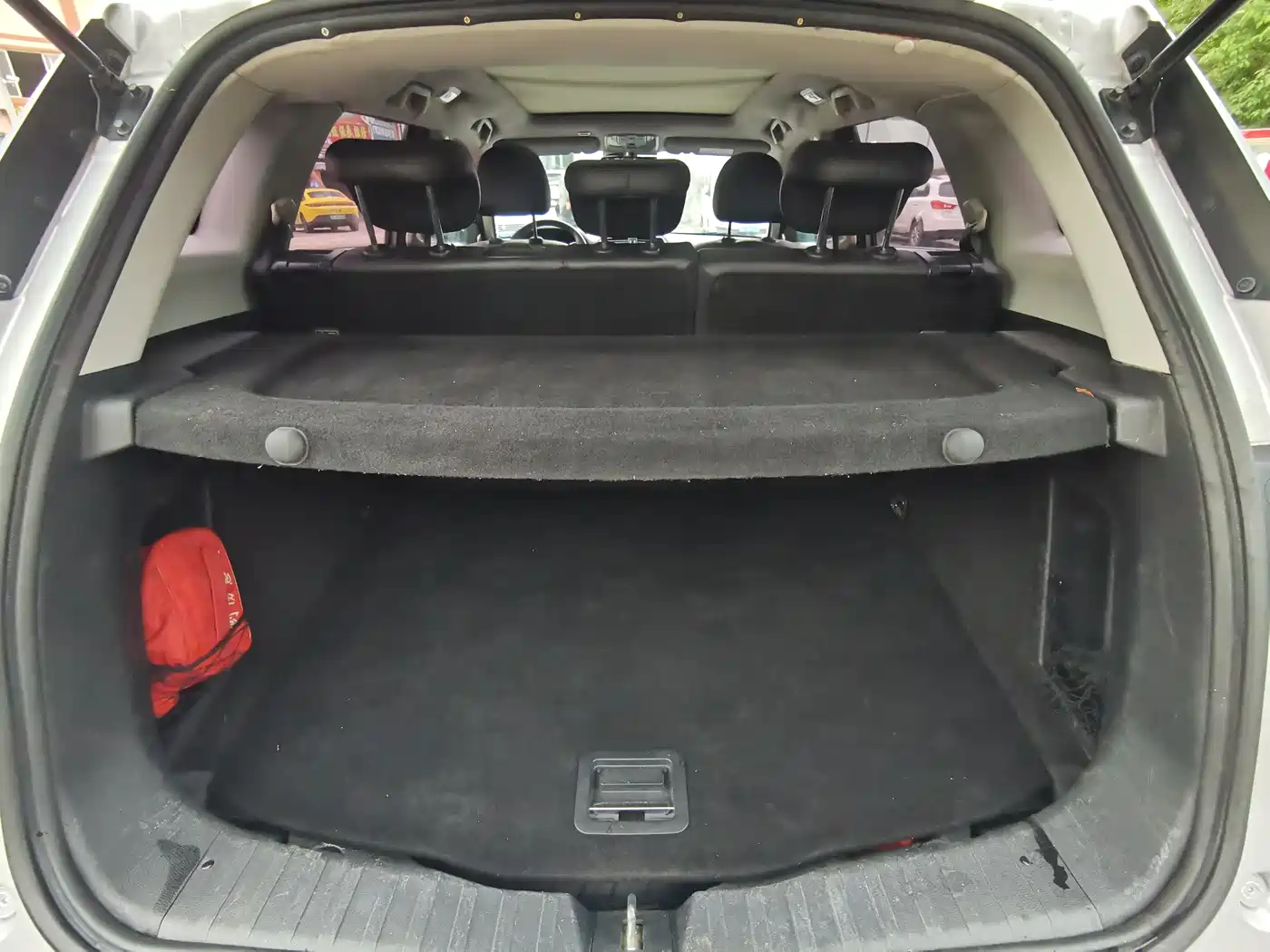 Haval H6 Coupe 2015 Blue Label 2.0T 2WD Premium фото 22