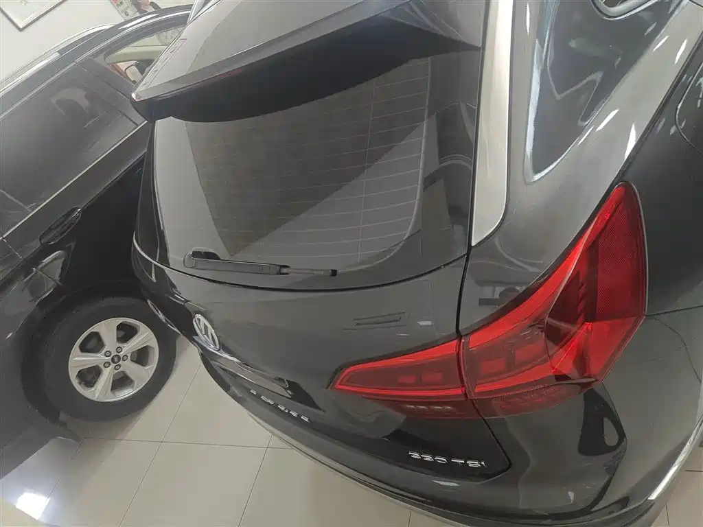 VOLKSWAGEN TANYUE