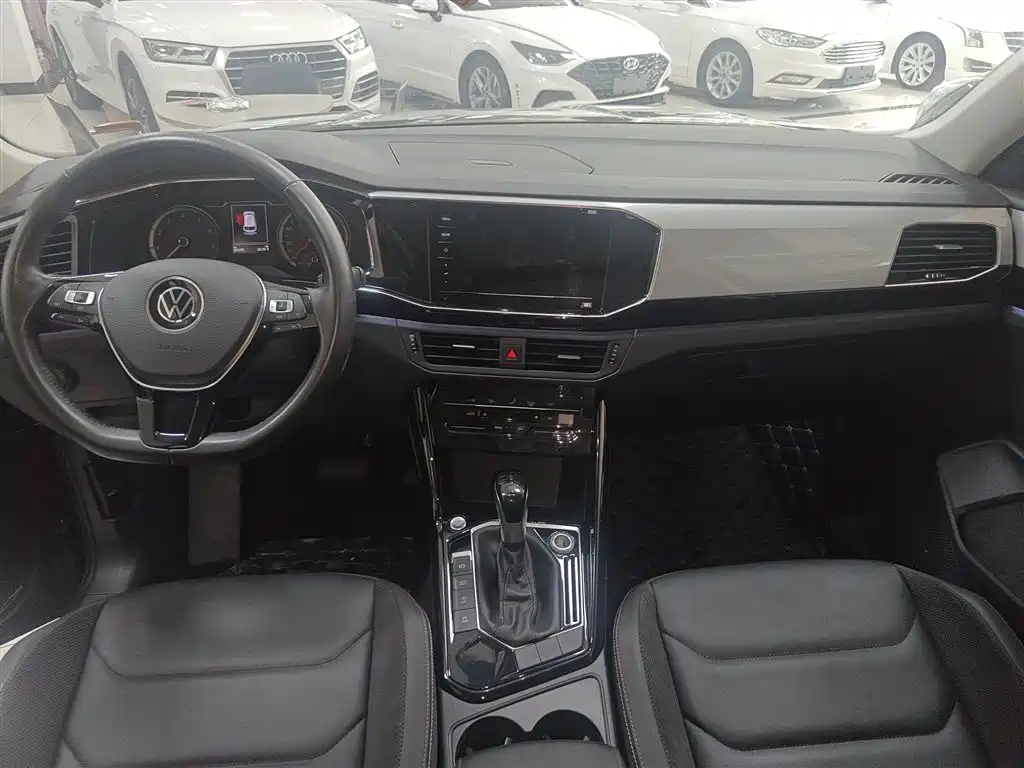 VOLKSWAGEN TANYUE