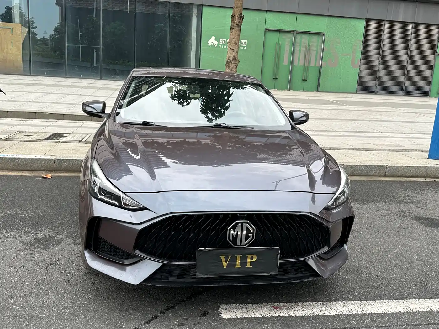 Фото 2 - MG MG5