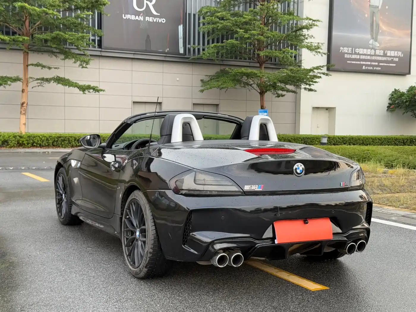 BMW Z4 2012 2009 sDrive23i Premium