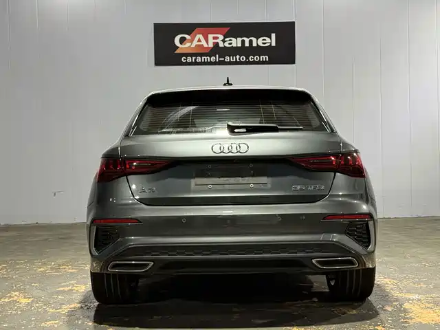 Audi A3 2022 Sportback 35 TFSI Style Sport — фото 4