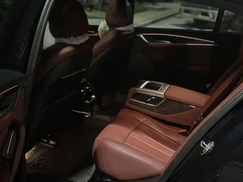 BMW 5 Series 2019 530Li Premium M Sport Package фото 4