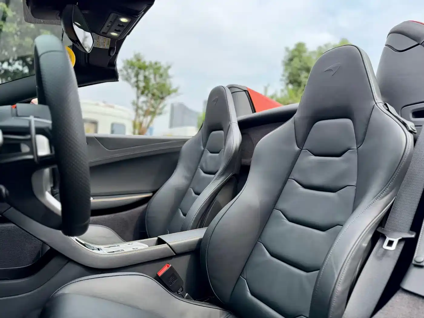 McLaren 625C 2017 2015 3.8T Spider