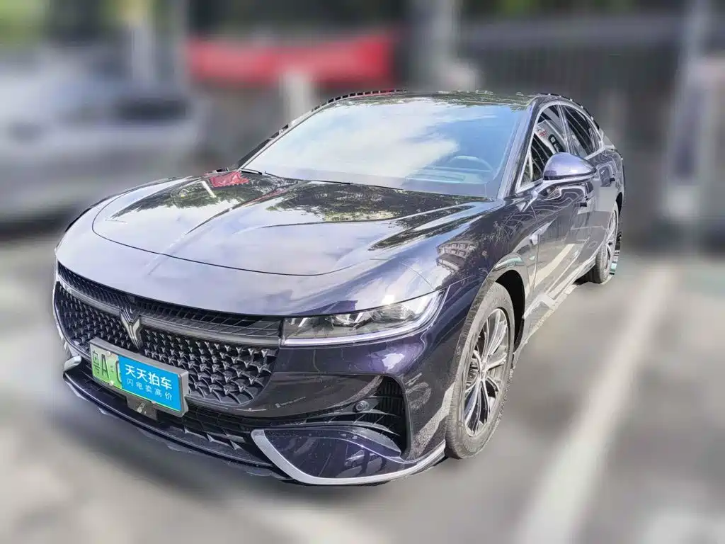 2025 Voyah Auto VOYAH Zhuiguang