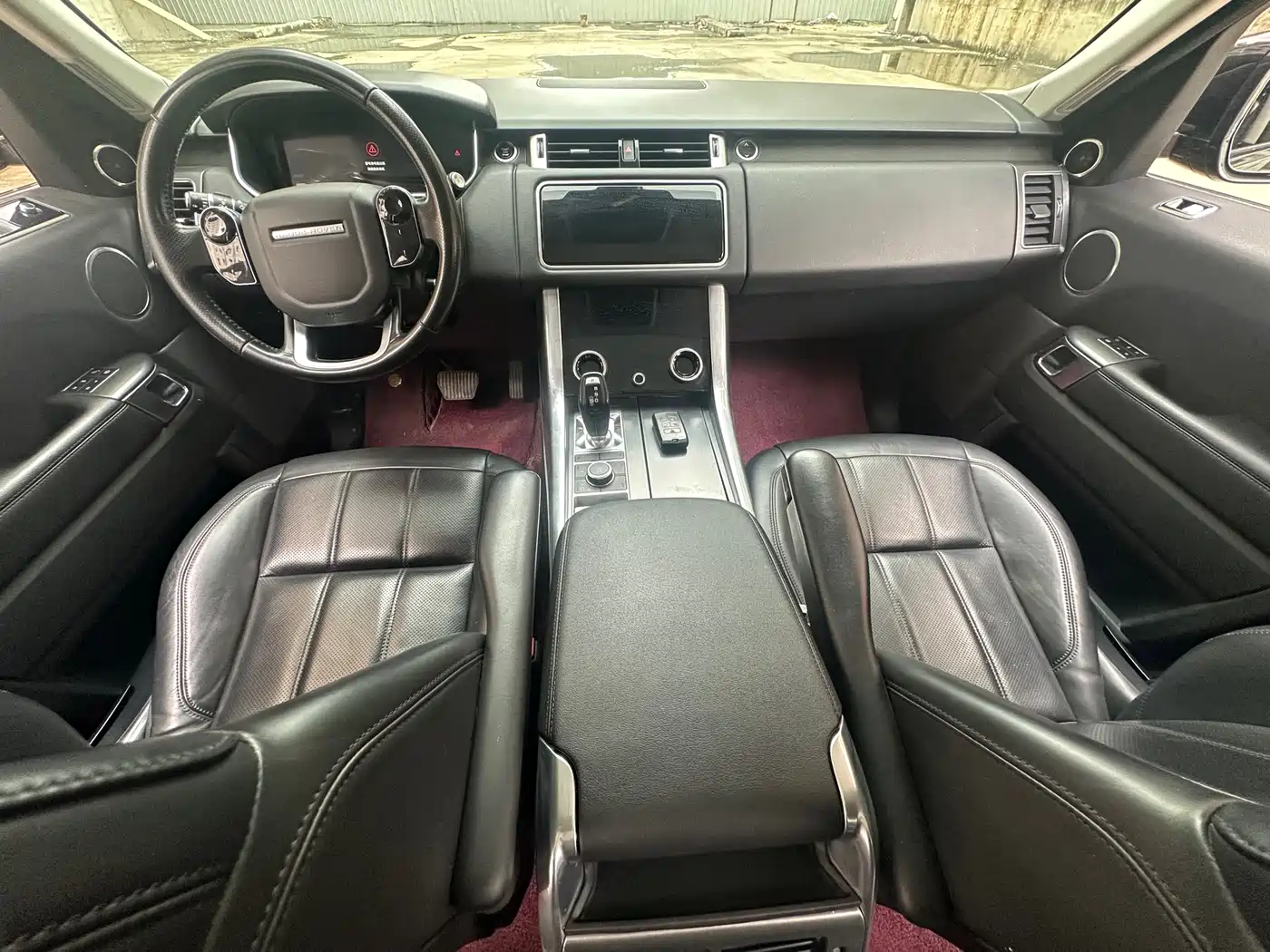 Land Rover Range Rover Sport 2019 3.0 SC V6 Special Edition фото 6