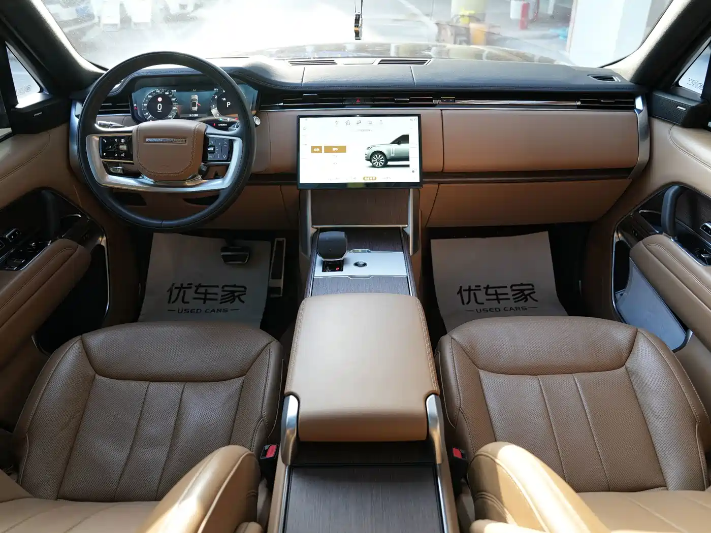 Фото 8 - Land Rover Range Rover
