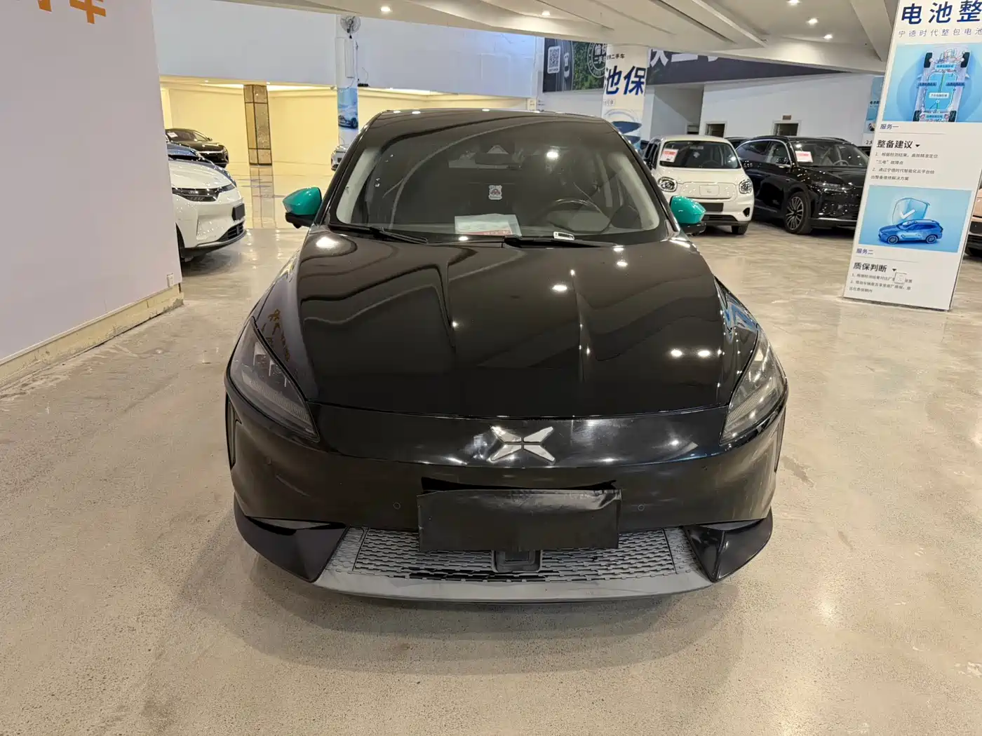 XPeng G3 2019 2019 Premium Edition