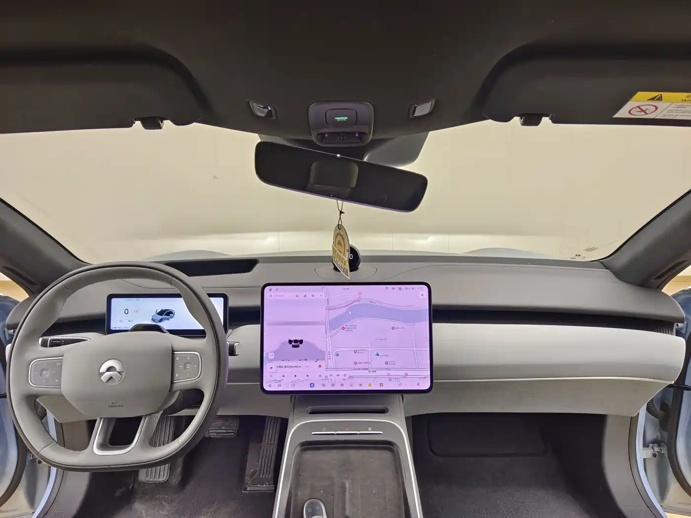 NIO ET5 2025 2025 75kWh