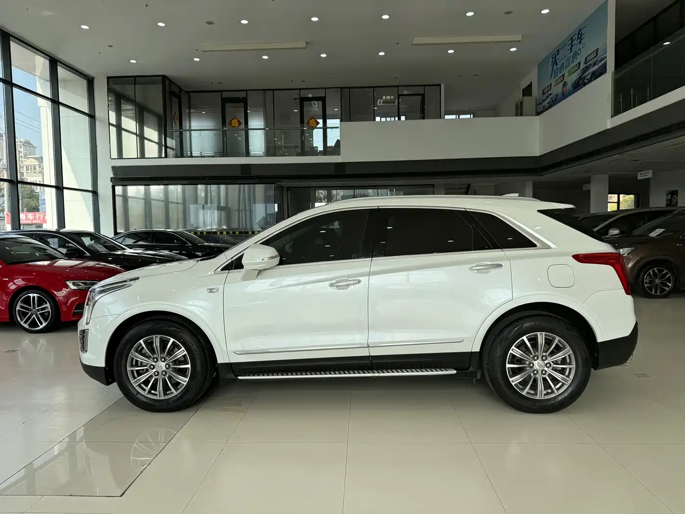 Cadillac XT5 2016 25T Luxury Model фото 2