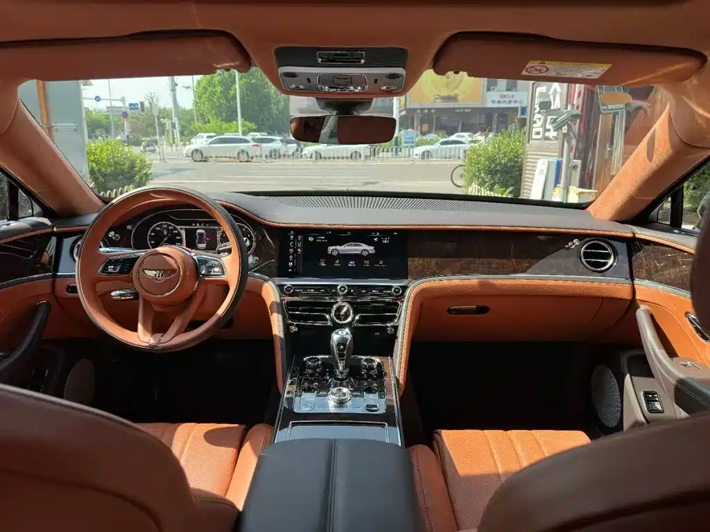 Bentley Flying Spur 2024 2024 4.0T V8 Standard Edition