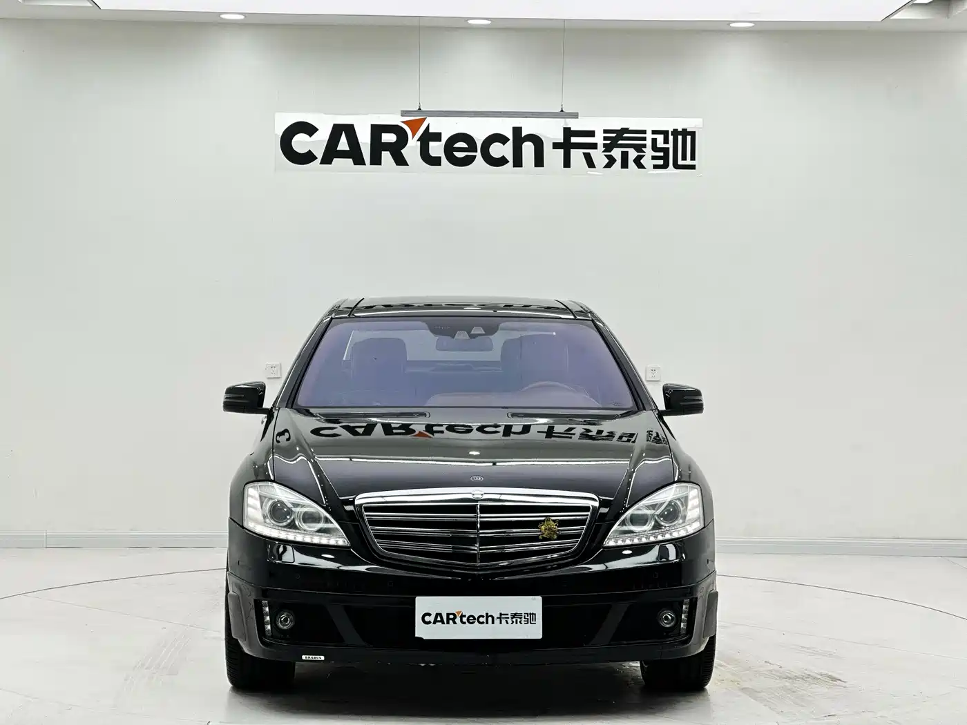 2019 Brabus S-Class