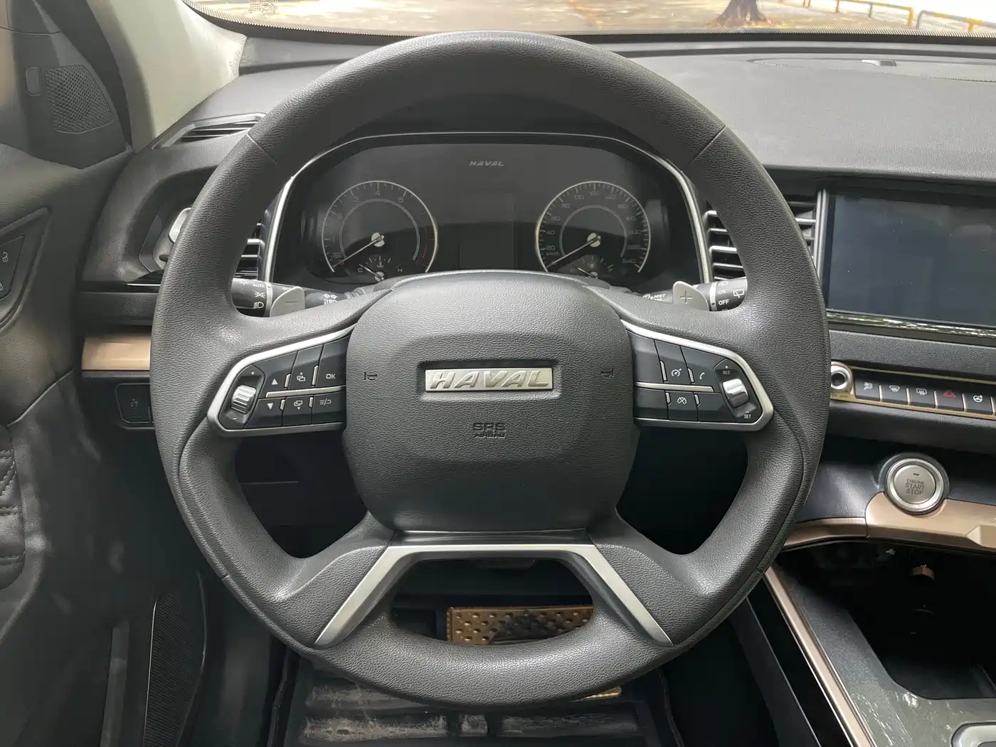 Haval H6 2020 1.5GDIT Automatic Platinum Urban Edition фото 7