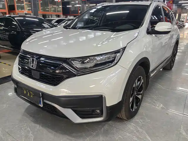 Honda CR-V 2021 240TURBO CVT 2WD Urban Edition