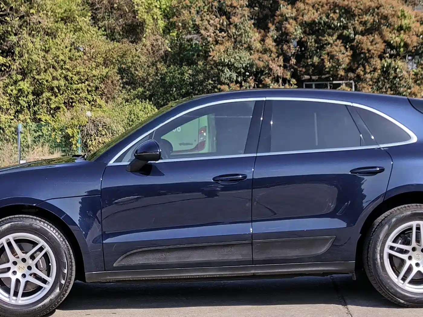 Porsche Macan 2018 Macan 2.0T фото 4