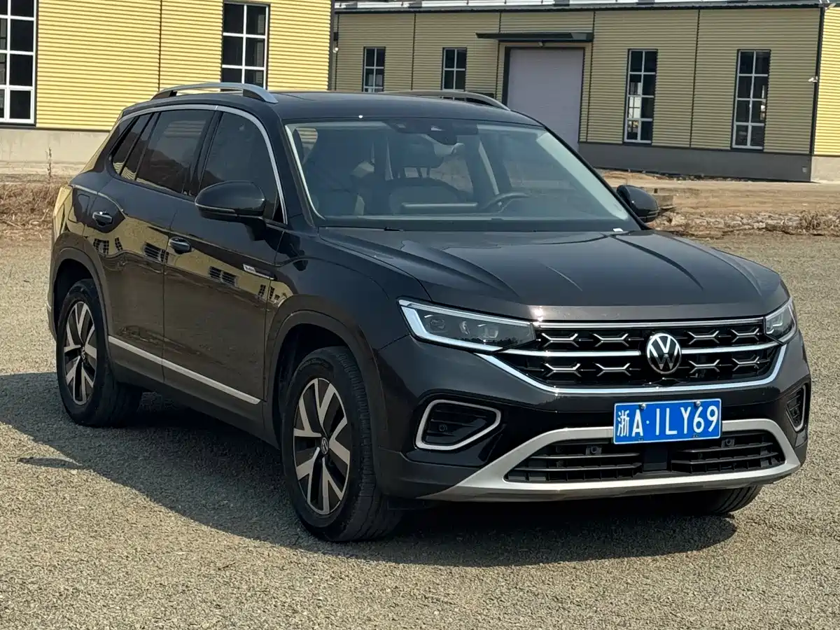 VOLKSWAGEN TANYUE