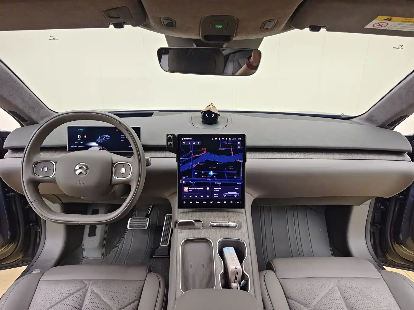 NIO ET7 2024 2024 75kWh Executive Edition