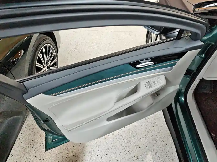 Volkswagen ID.7 VIZZION 2024 2024 PRO