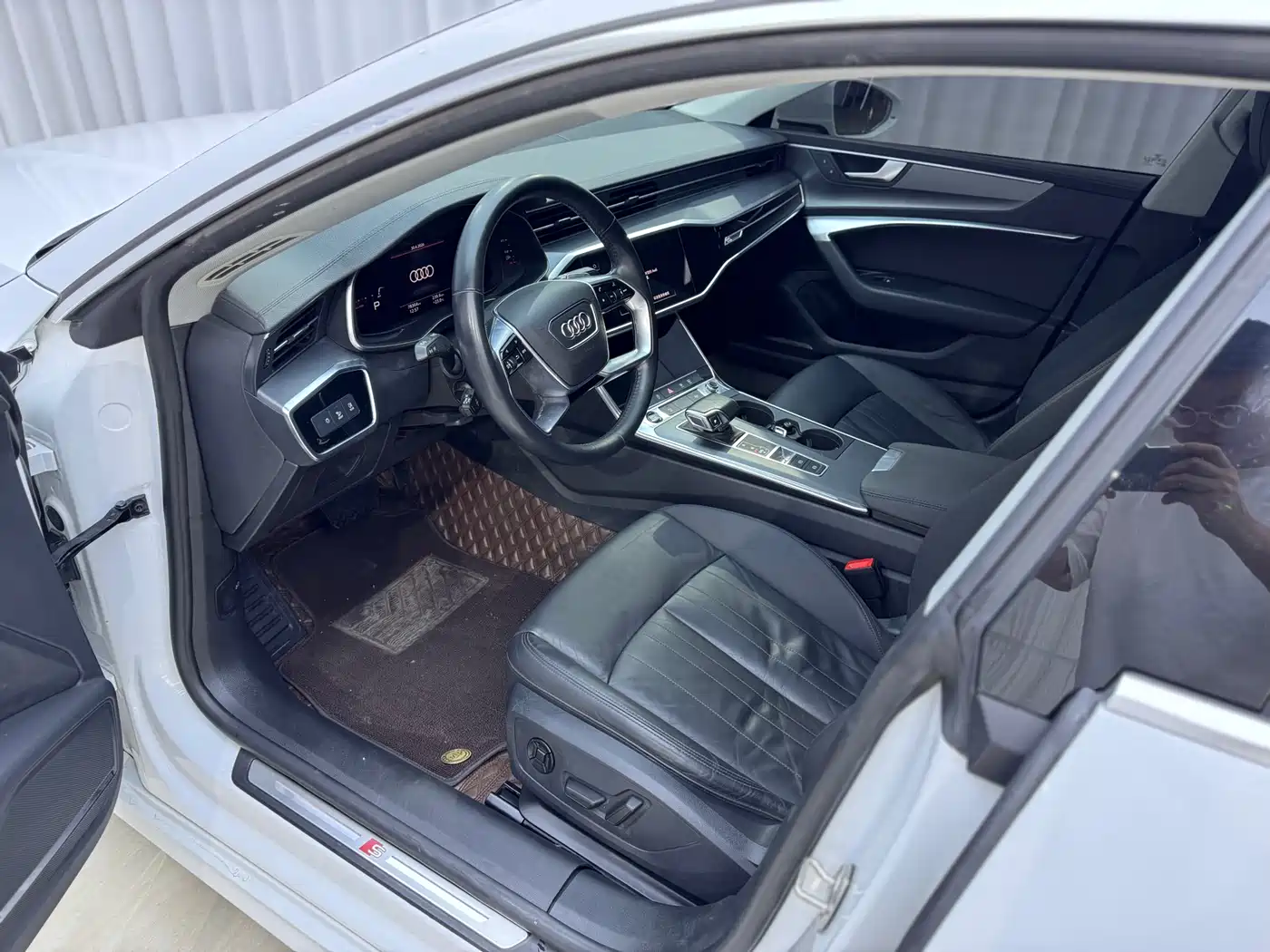 Audi A7 2021 40 TFSI Luxury фото 9