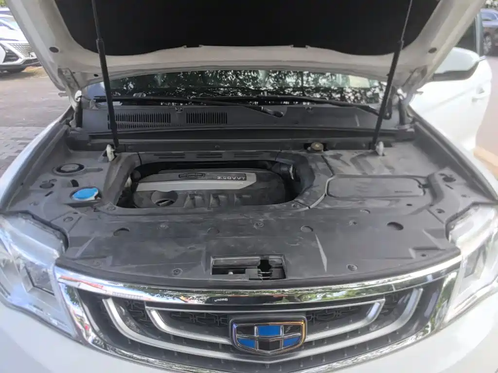 Geely Boyue 2016 2016 2.0L Manual Smart·Style Edition