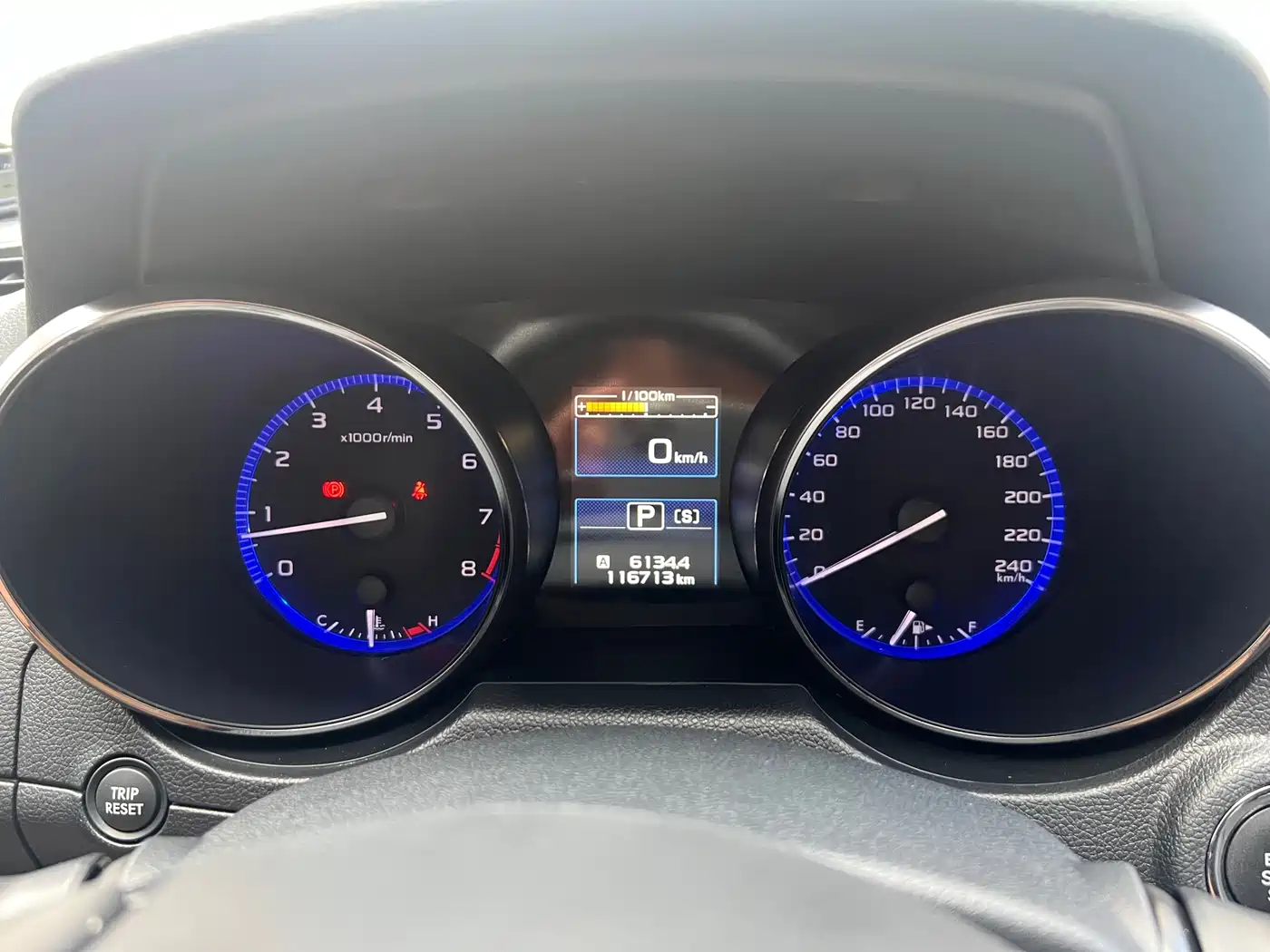 SUBARU OUTBACK
