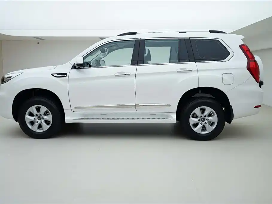 Haval H9 2022 2.0T Gasoline 4WD Elite 5-Seater фото 3