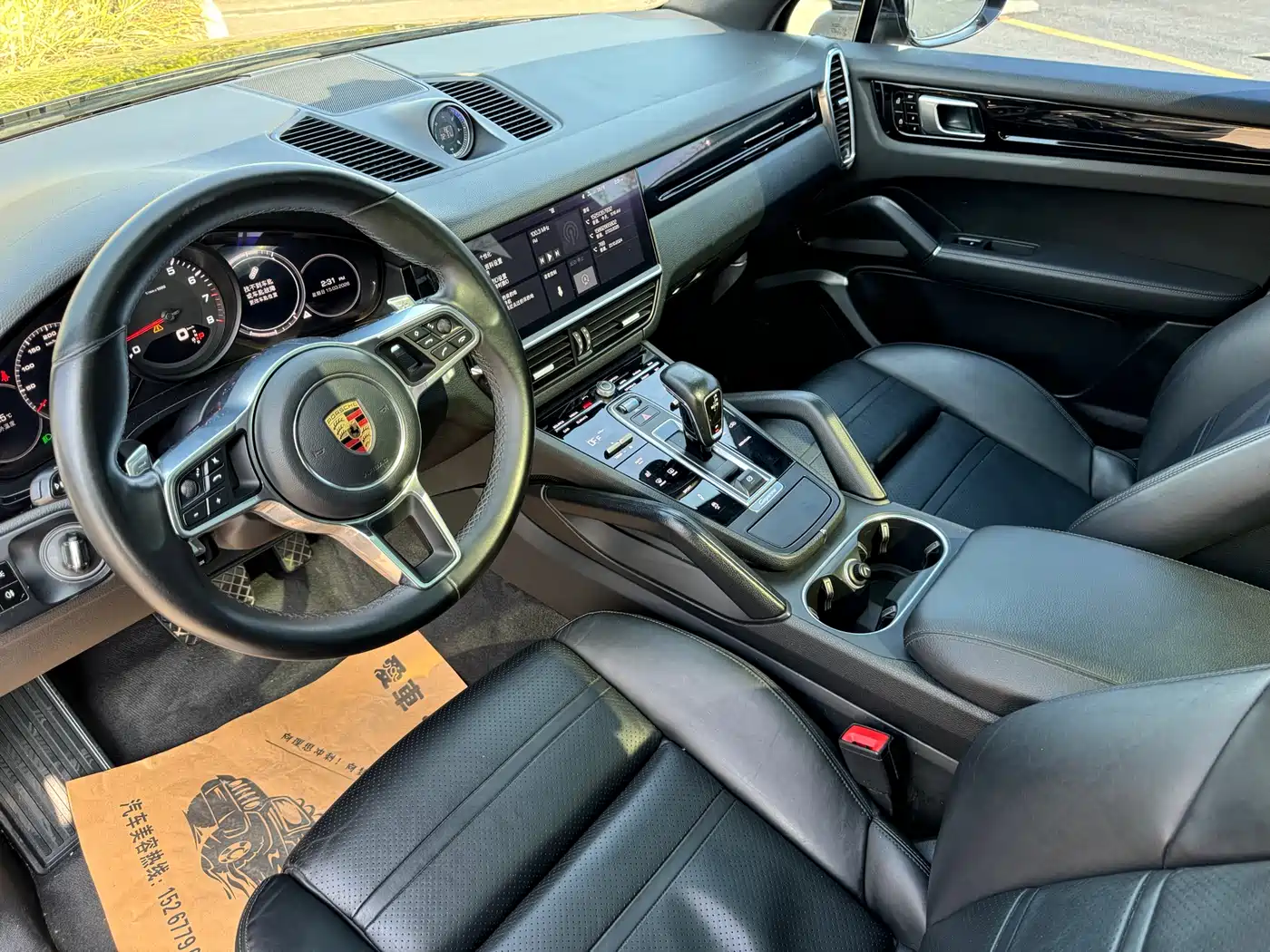 Porsche Cayenne 2019 Cayenne 3.0T фото 6