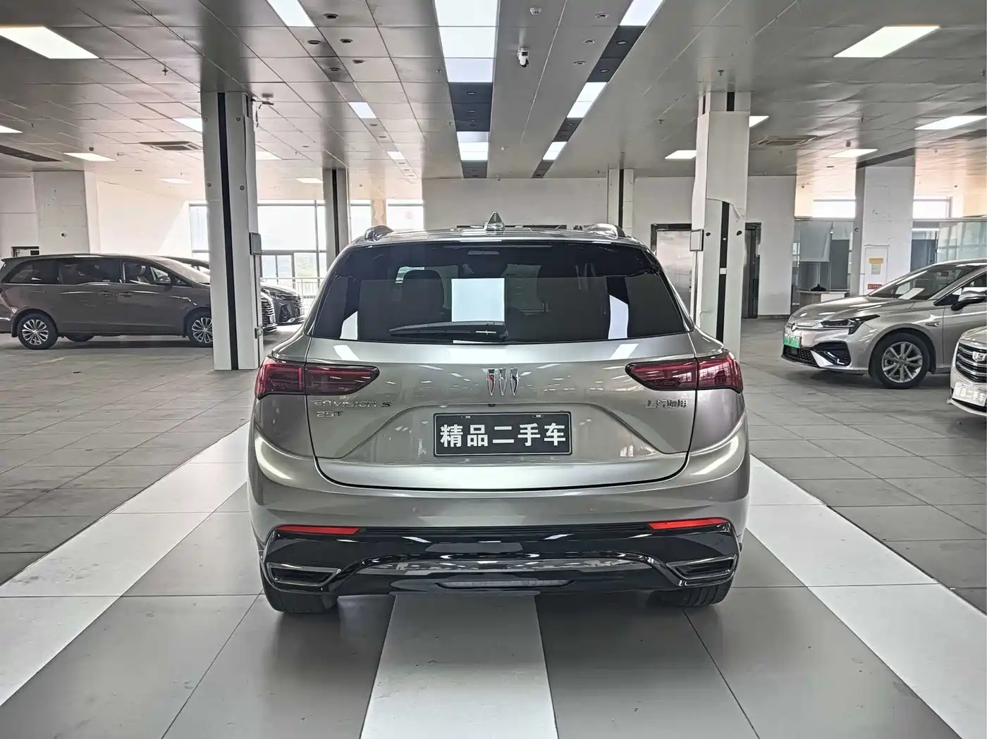 Buick Envision S 2025 2024 Envision S 25T Black Style Edition