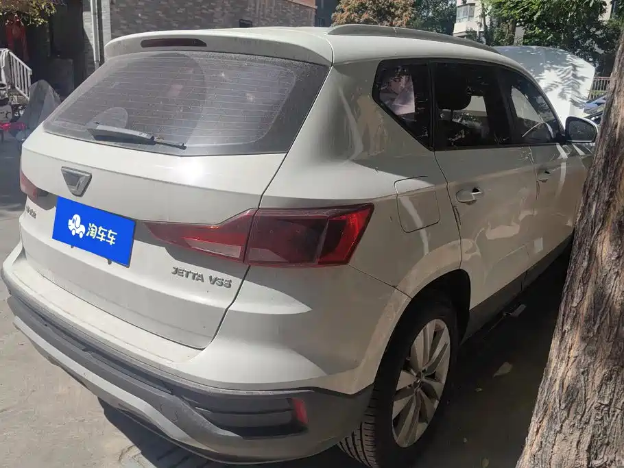 Jetta VS5 2020 2019 280TSI Manual Progressive Edition