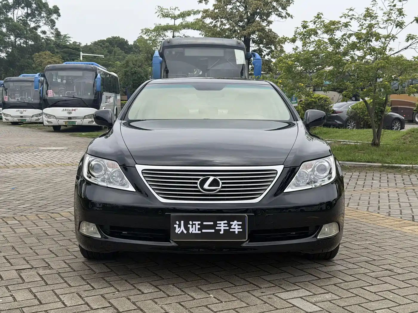 Lexus LS 2006 460L фото 2