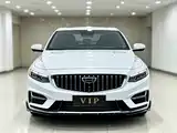 Фото 2 - Geely Preface